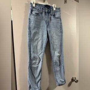 Aeropostale skinny jeans